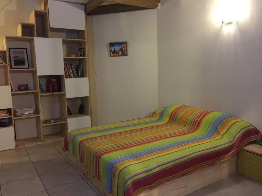 Le Nid D'Amour Avec Sa Piscine Et Jacuzzi Chauffes Saint-Joseph Dış mekan fotoğraf